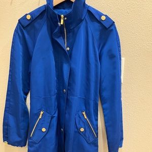 Kenneth Cole Belted Trench coat